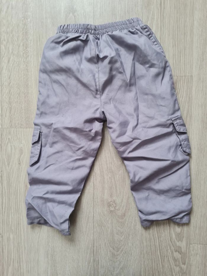 Ensemble pantalon polo - photo numéro 5