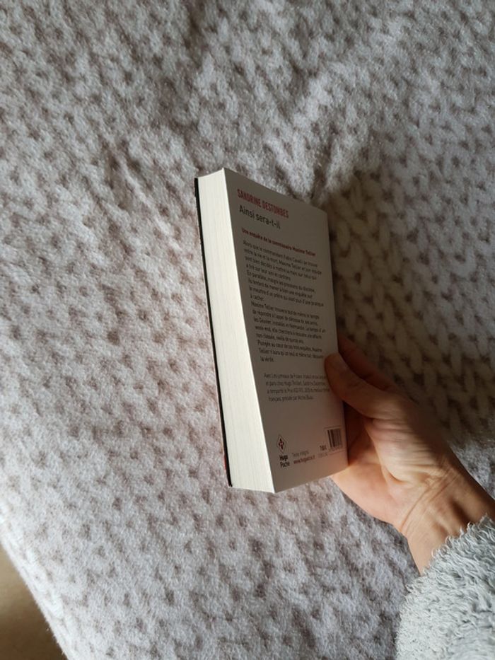 Ainsi sera-t-il - Sandrine Destombes - photo numéro 3