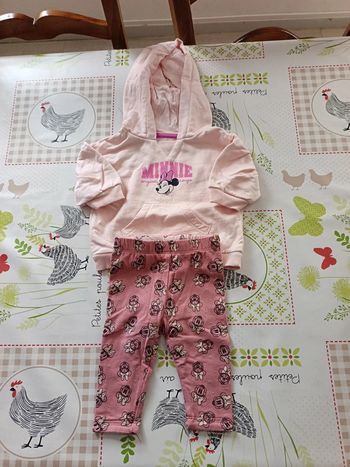 Sweat+legging Disney Minnie