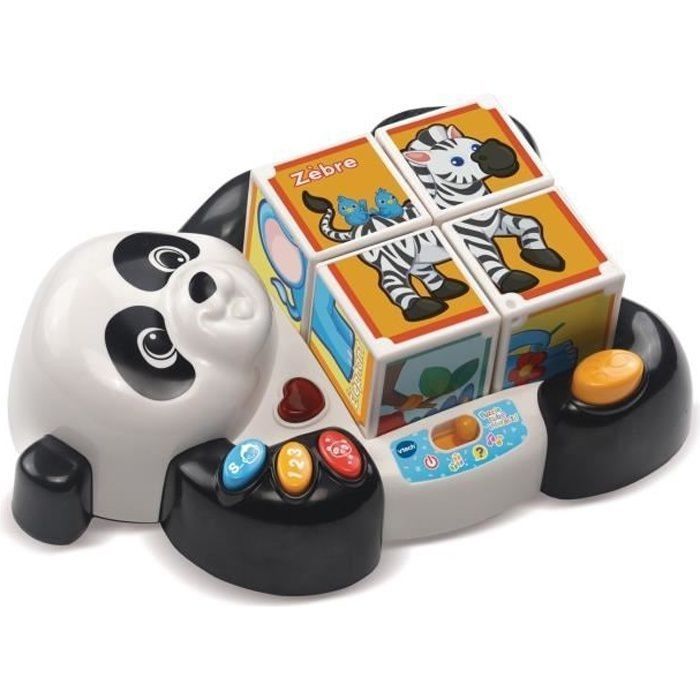 Puzzle cube interactif Vtech - photo numéro 2