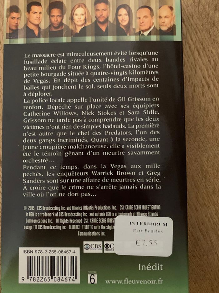 Les experts - photo numéro 2