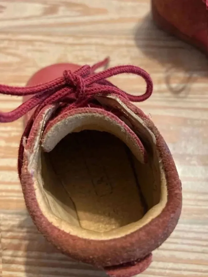Chaussures premier pas T17 - photo numéro 5