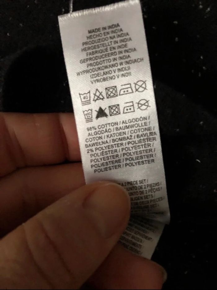 Primark - pyjama 2 pièces PlayStation 9/10ans - photo numéro 7