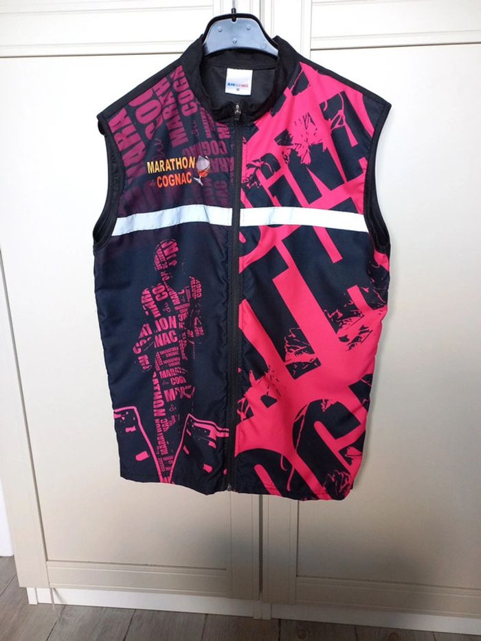 Veste sans manches homme