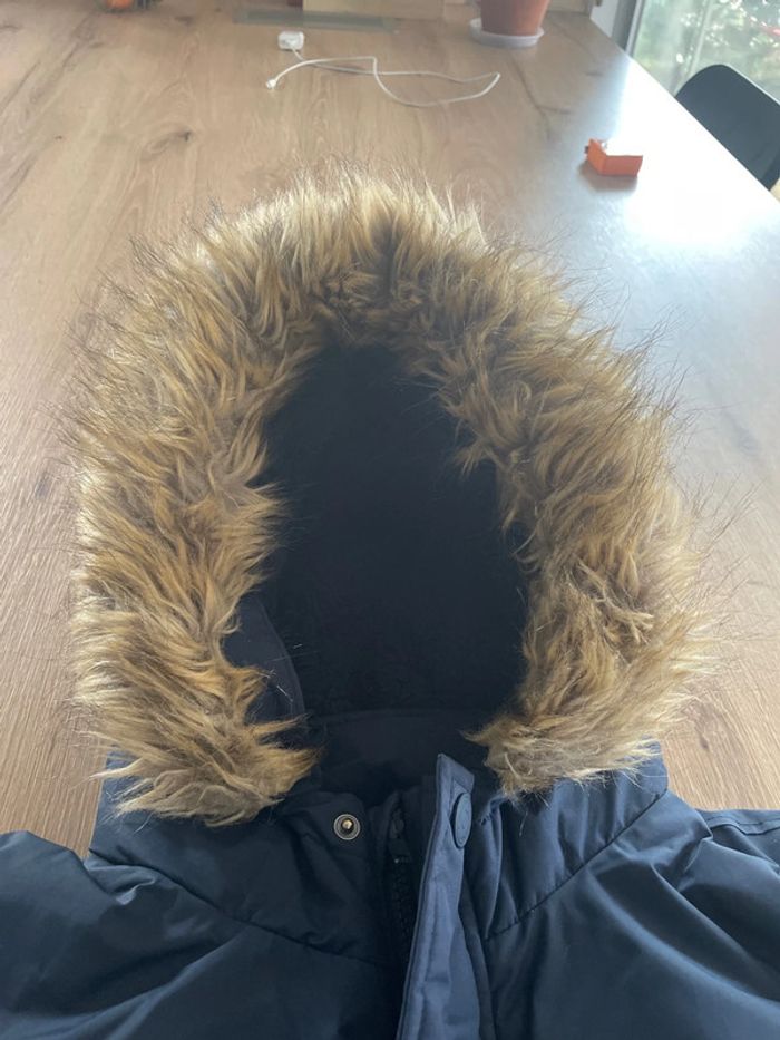 Blouson hiver Tape à l’œil taille 10 ans - photo numéro 3