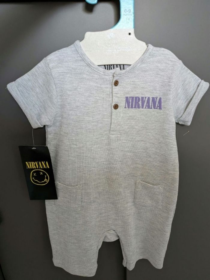 Combinaison Nirvana