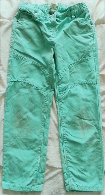Pantalon fille 4-5 ans / Vertbaudet