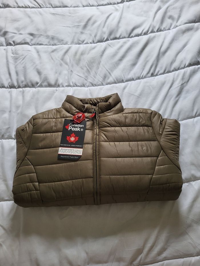 Doudoune Canadian Peak - Neuve - photo numéro 2
