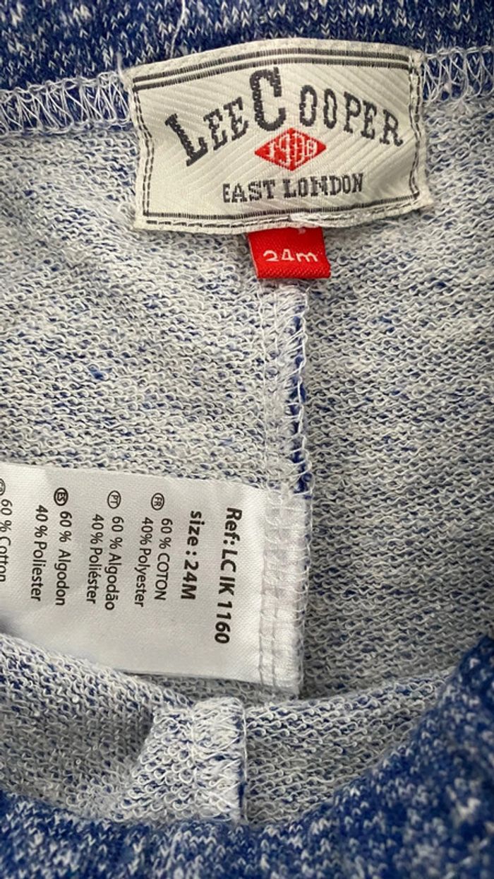 Ensemble Lee Cooper 24 mois - photo numéro 4