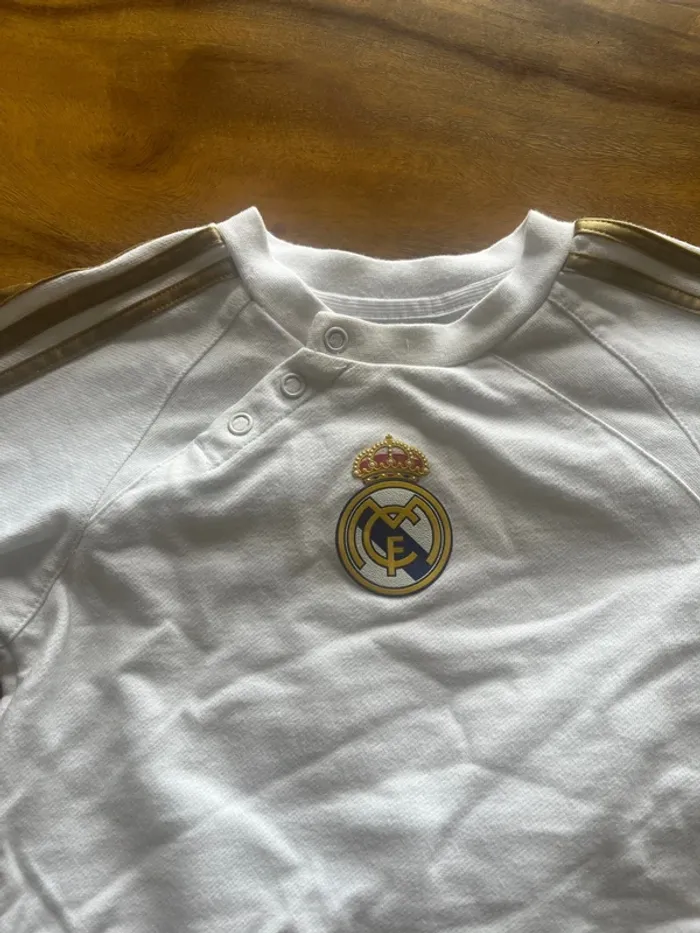 Sweat réal Madrid - photo numéro 2
