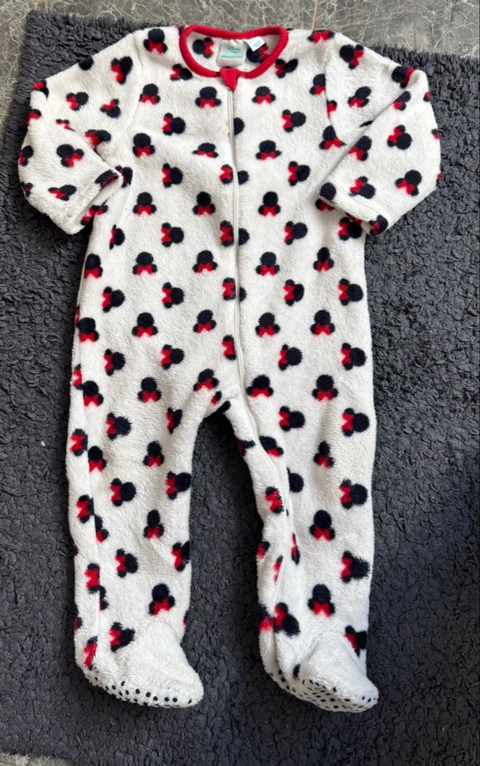 Pyjama hiver 18 mois - photo numéro 2