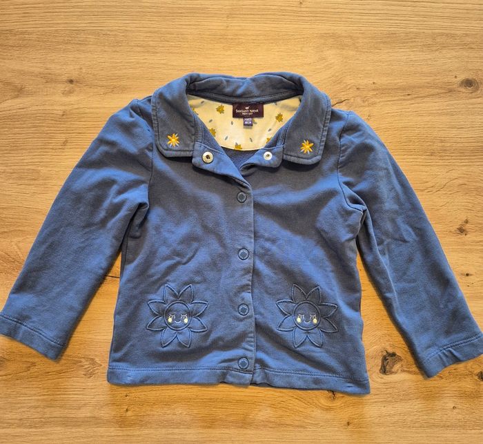 Veste légère