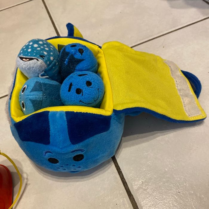 lot éveil bébé interactif - photo numéro 5