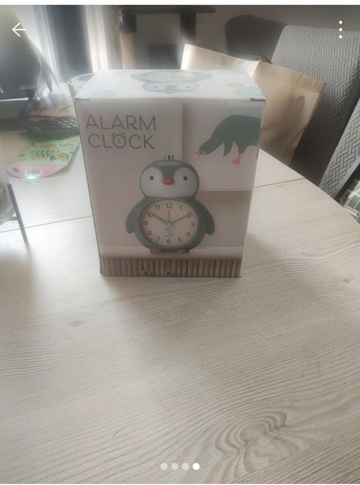 Horloge pingouin - photo numéro 4