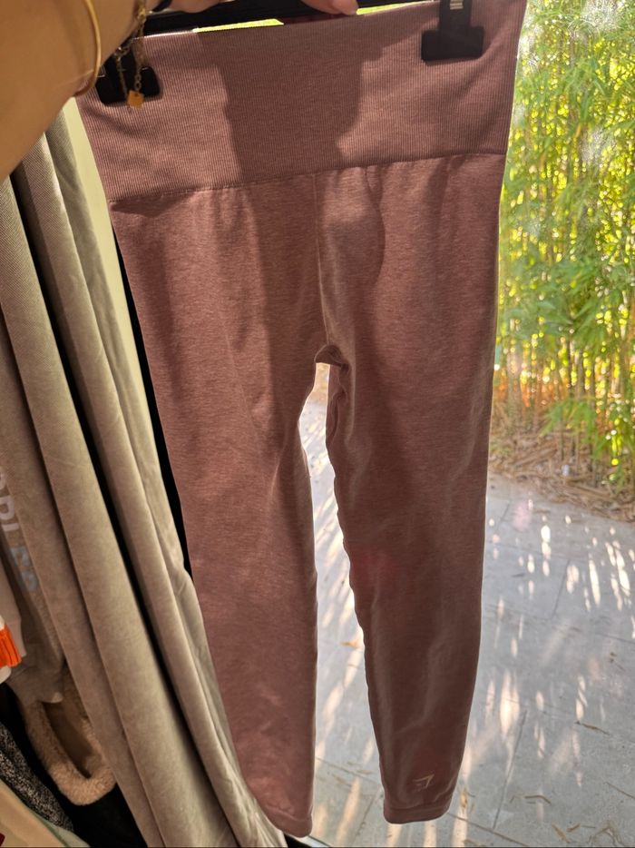 Leggings gymshark - photo numéro 2