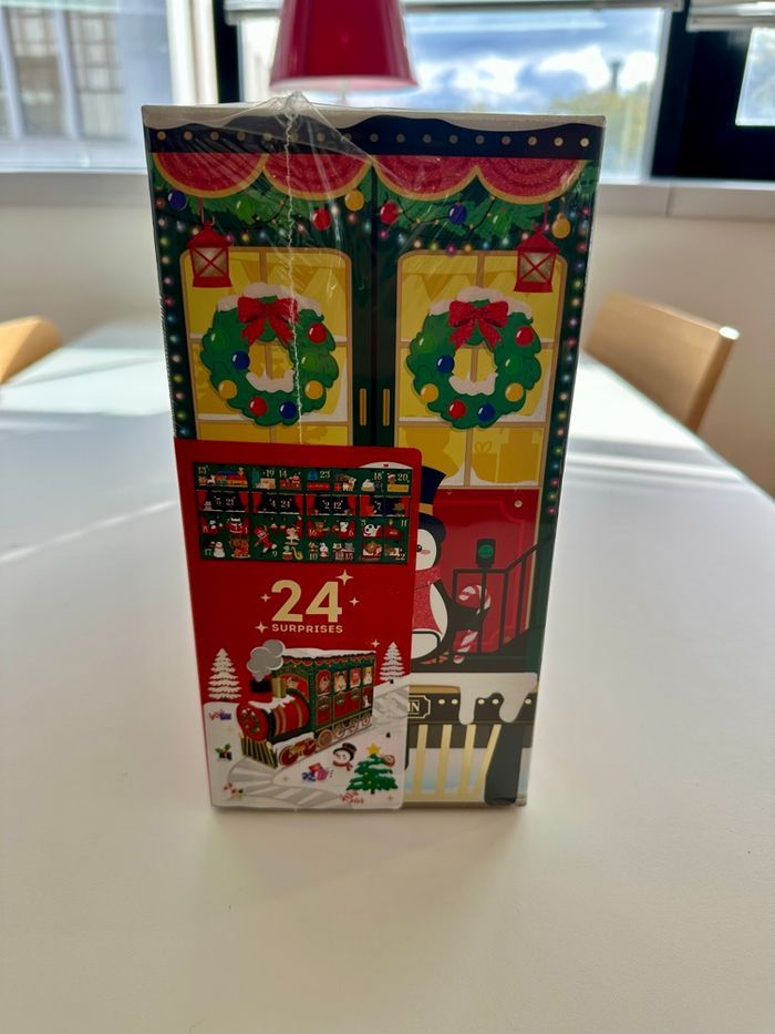 Calendrier de l’avent legami - photo numéro 4