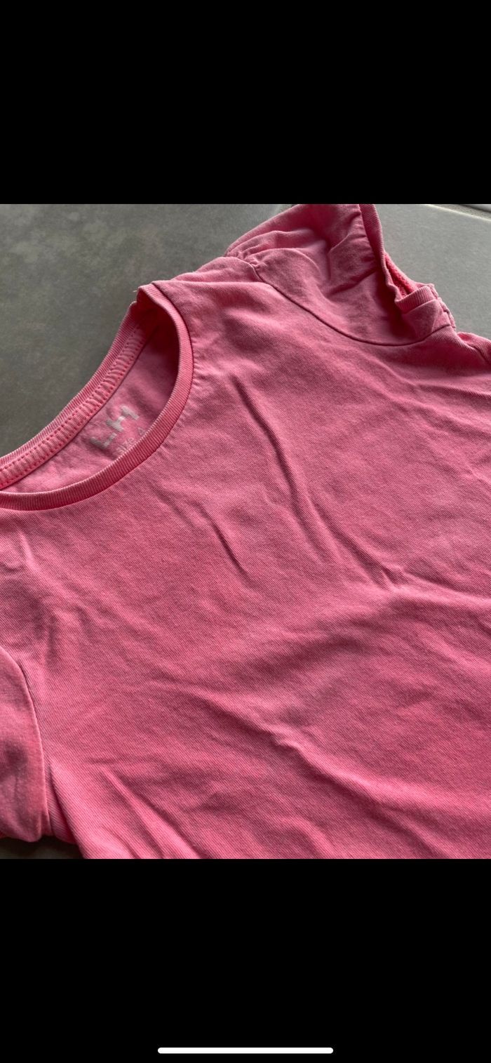 Tee shirt manches courtes 4 ans - photo numéro 7