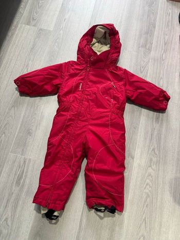 Combinaison de ski