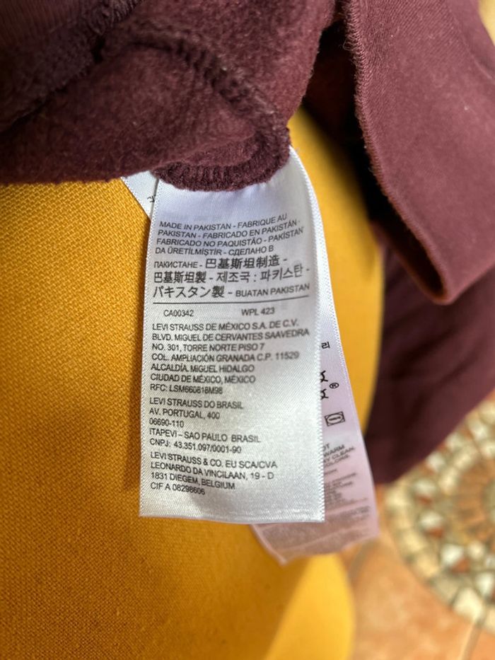 Levi’s sweat à capuche taille XS - photo numéro 6