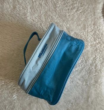 Trousse de toilette mustela 🩵