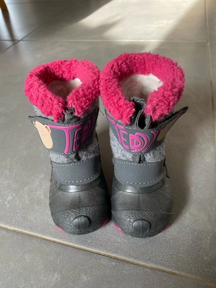 Bottes de neige - photo numéro 2