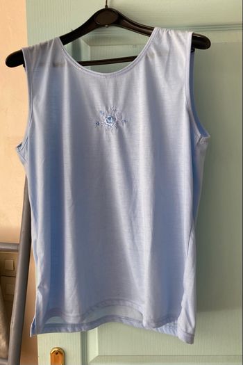 Teeshirt motif brodé