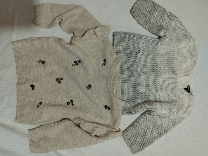 Lot vêtements fiile robes/pantalons - photo numéro 3