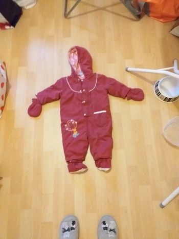 Combinaison bébé mixte 12 mois disney