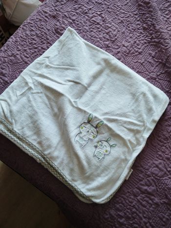 Couvertures bébé