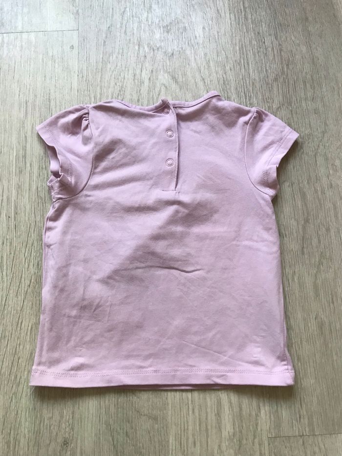 T-shirt lila 18 mois (orchestra) - photo numéro 2