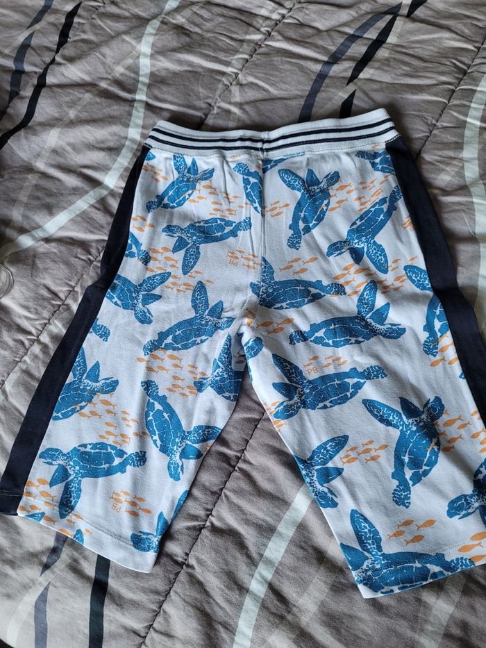 short petit bateau 12ans (6e) - photo numéro 4