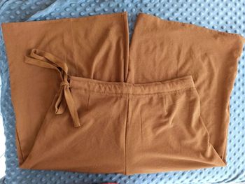 Pantacourt jupe-culotte Fig L