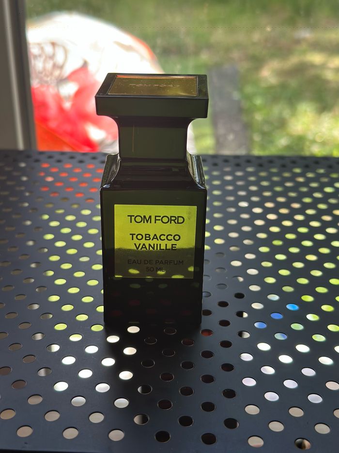 Tobacco vanille tom Ford
