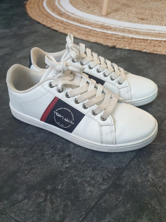 chaussures Teddy Smith