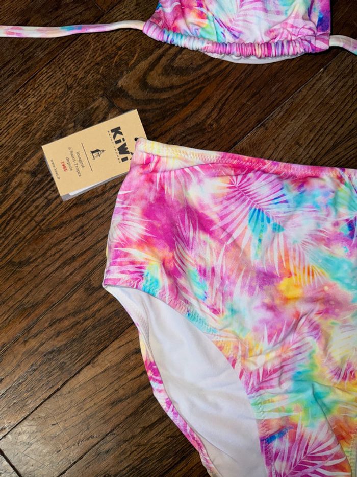 Maillot de bain kiwi  Neuf avec étiquette - photo numéro 3