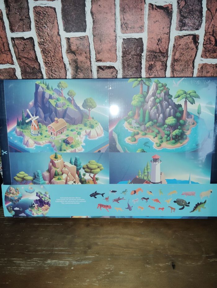 Calendrier de l'avent animaux - photo numéro 3