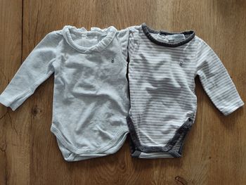 Lot de Bodies