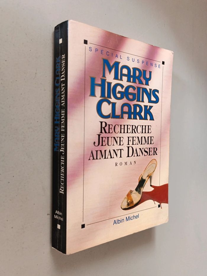 Mary Higgins Clark recherche jeune femme aimant danser - photo numéro 3