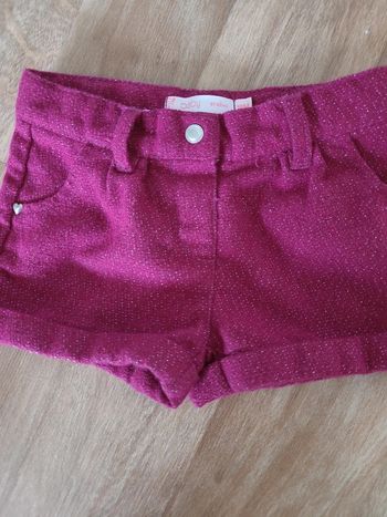 Short gemo 18 mois