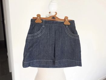 10 € Jupe Petit Bateau 6 ans