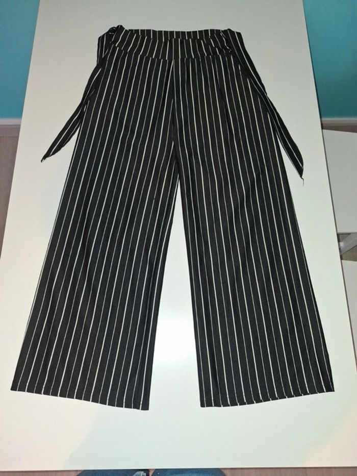 Pantalon fluide