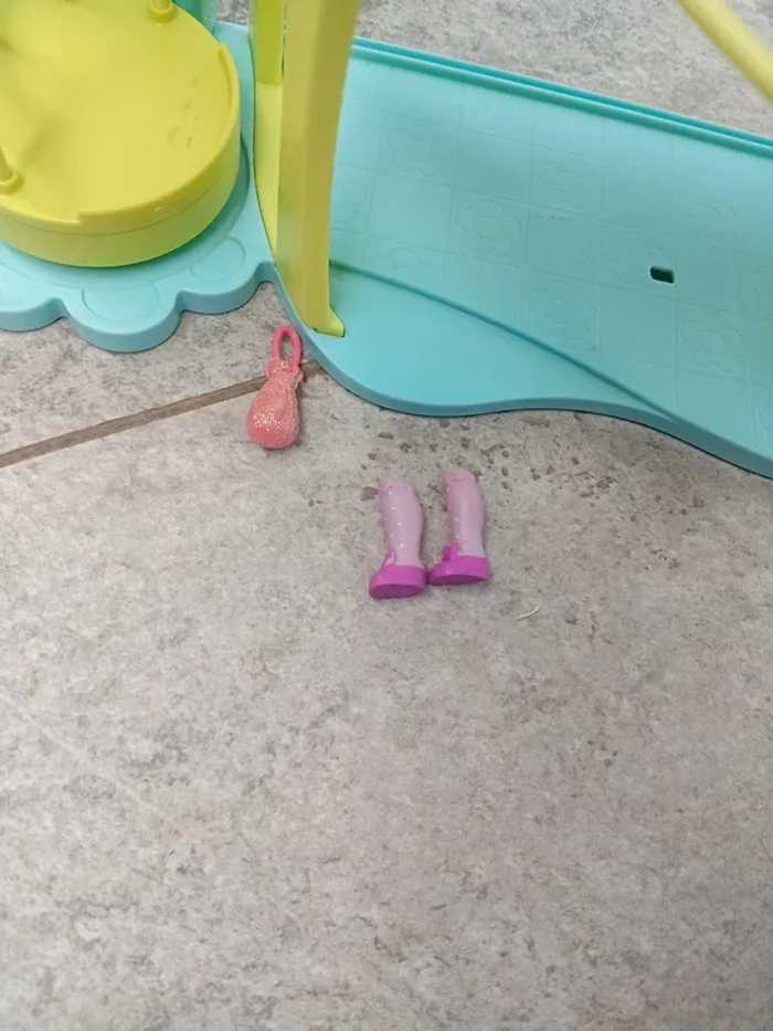 Vétérinaire Polly pocket - photo numéro 6