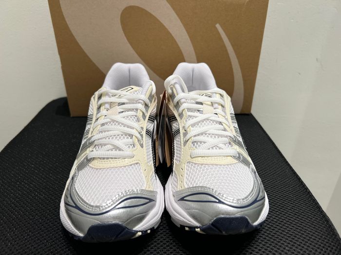 ASICS Gel-Kayano 14 Blanc 41.5 - photo numéro 6