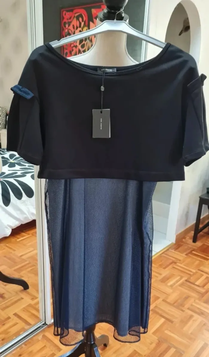 Robe Cop Copine Jonquille 2 pièces T40 - photo numéro 11