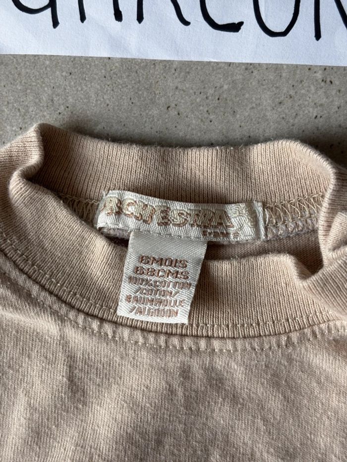 T-shirt manches courtes - photo numéro 2