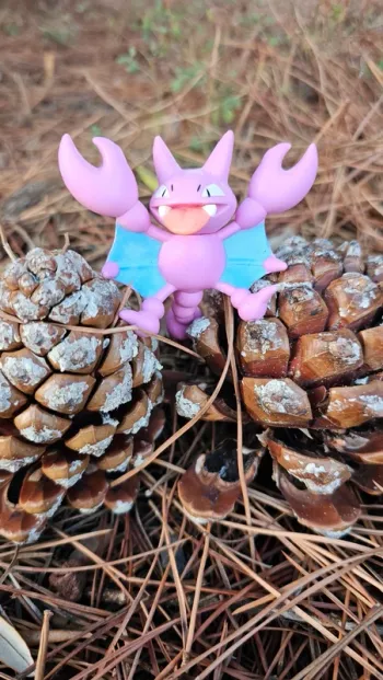 Super figurine Pokemon Nintendo Scorplane