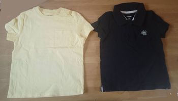 Tee-shirt et polo