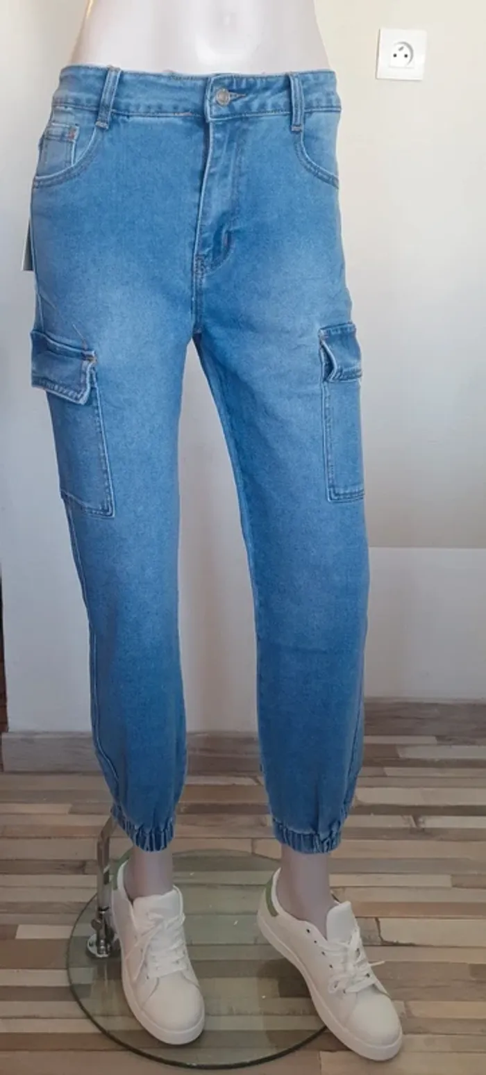 Jean cargo