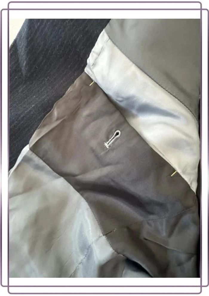 Blazer Marine esprit homme, très bon état, taille 54 - photo numéro 3