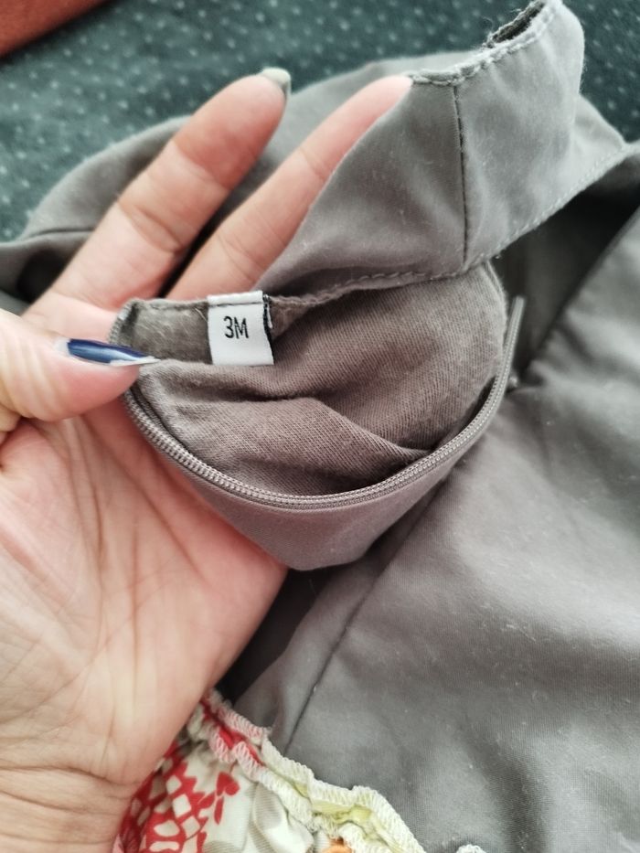 Robe marron - photo numéro 3